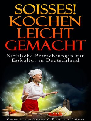 cover image of Soisses! Kochen leicht gemacht